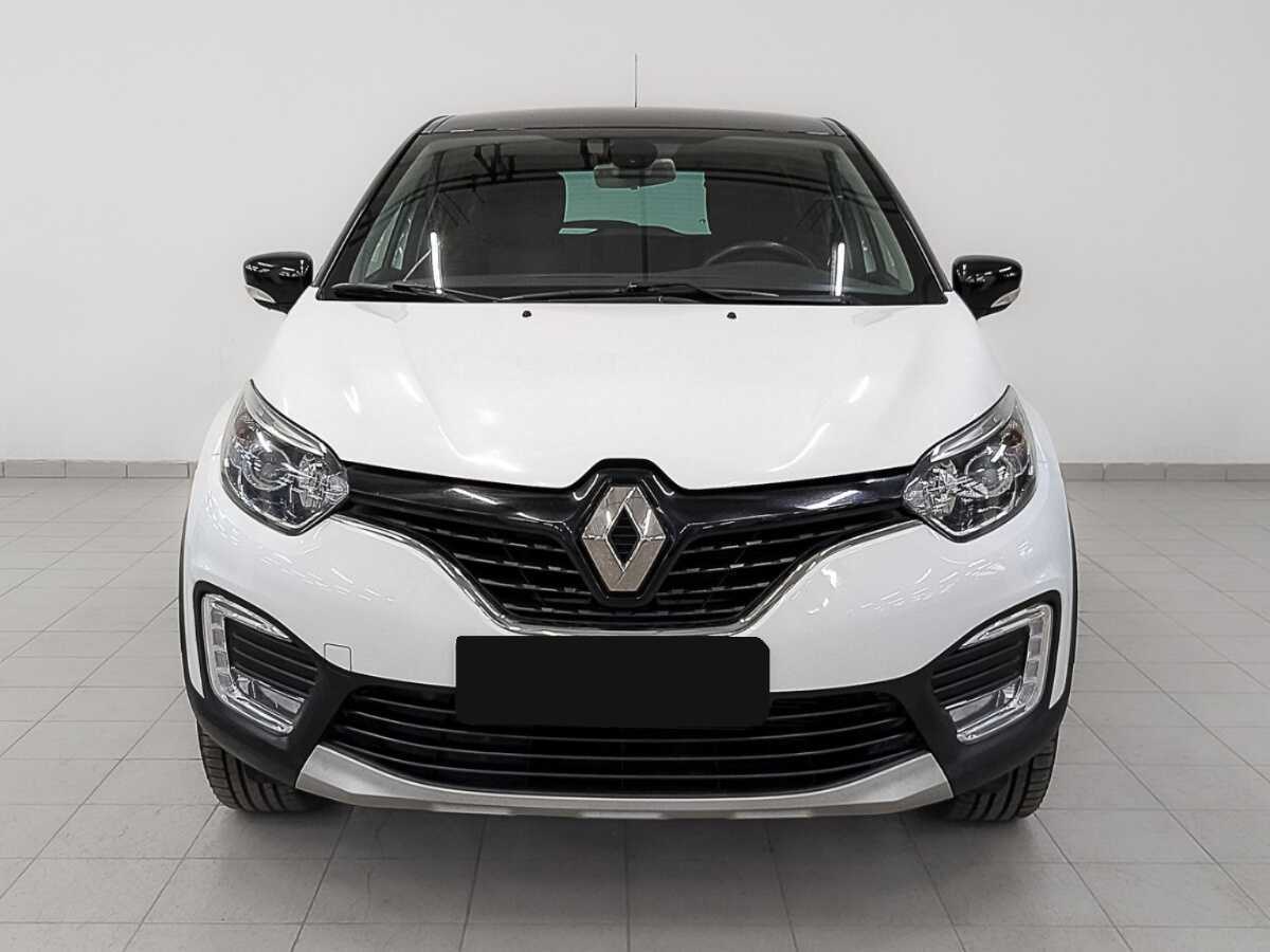 Купить Renault Kaptur, 2017, 83 240 км, фото №2