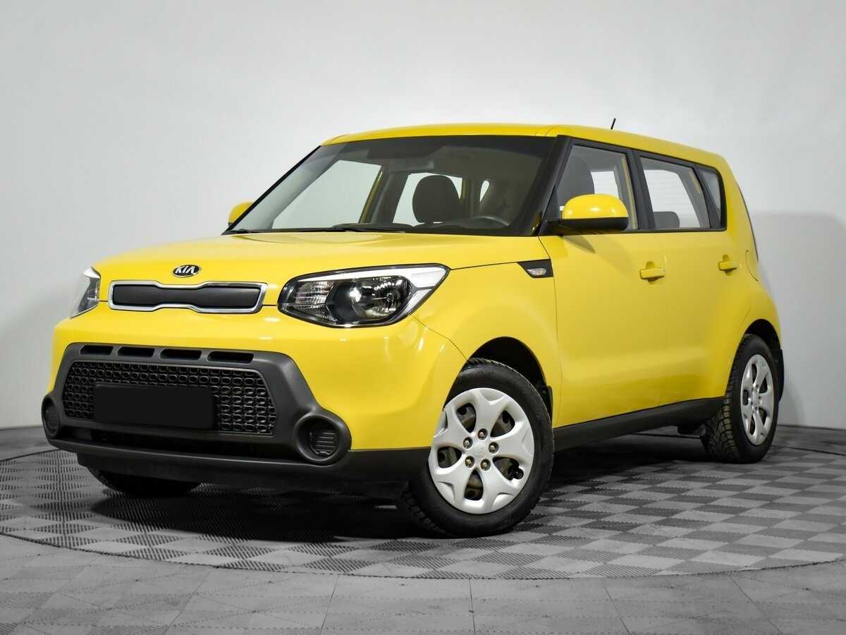 Купить Kia Soul, 2015, 82 893 км, фото №1