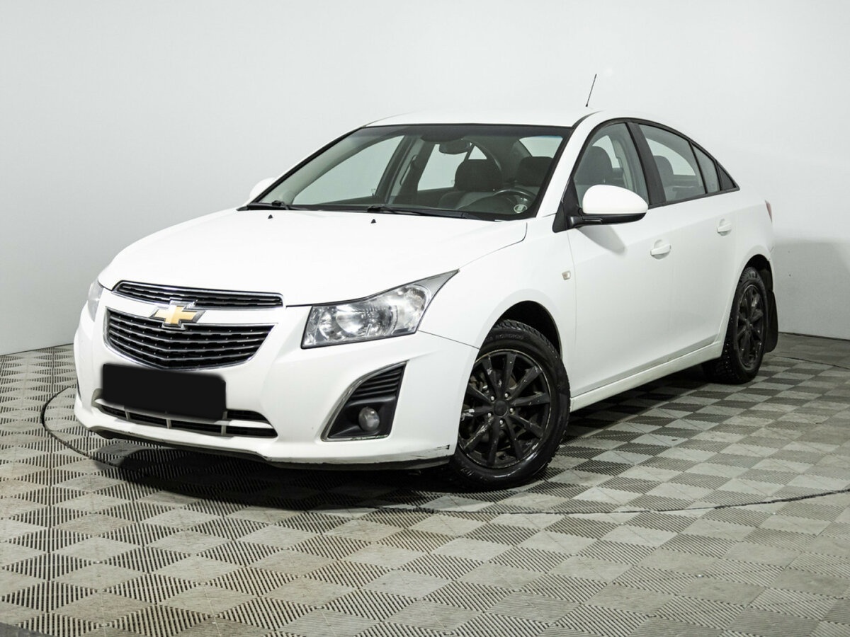 Купить Chevrolet Cruze I Рестайлинг, 2013, 168 162 км, фото №1