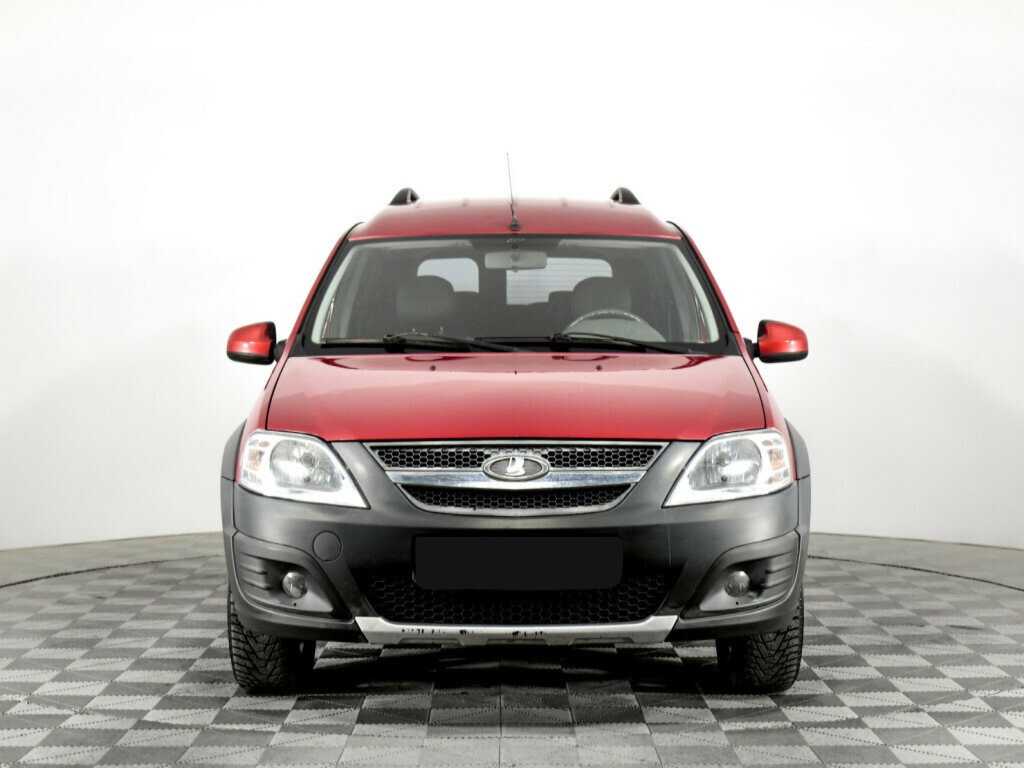 Купить Lada (ВАЗ) Largus, 2018, 138 094 км, фото №2