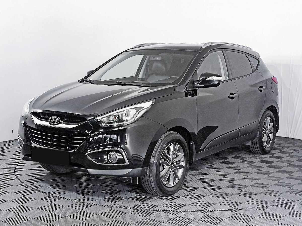 Купить Hyundai ix35, 2014, 152 196 км, фото №1