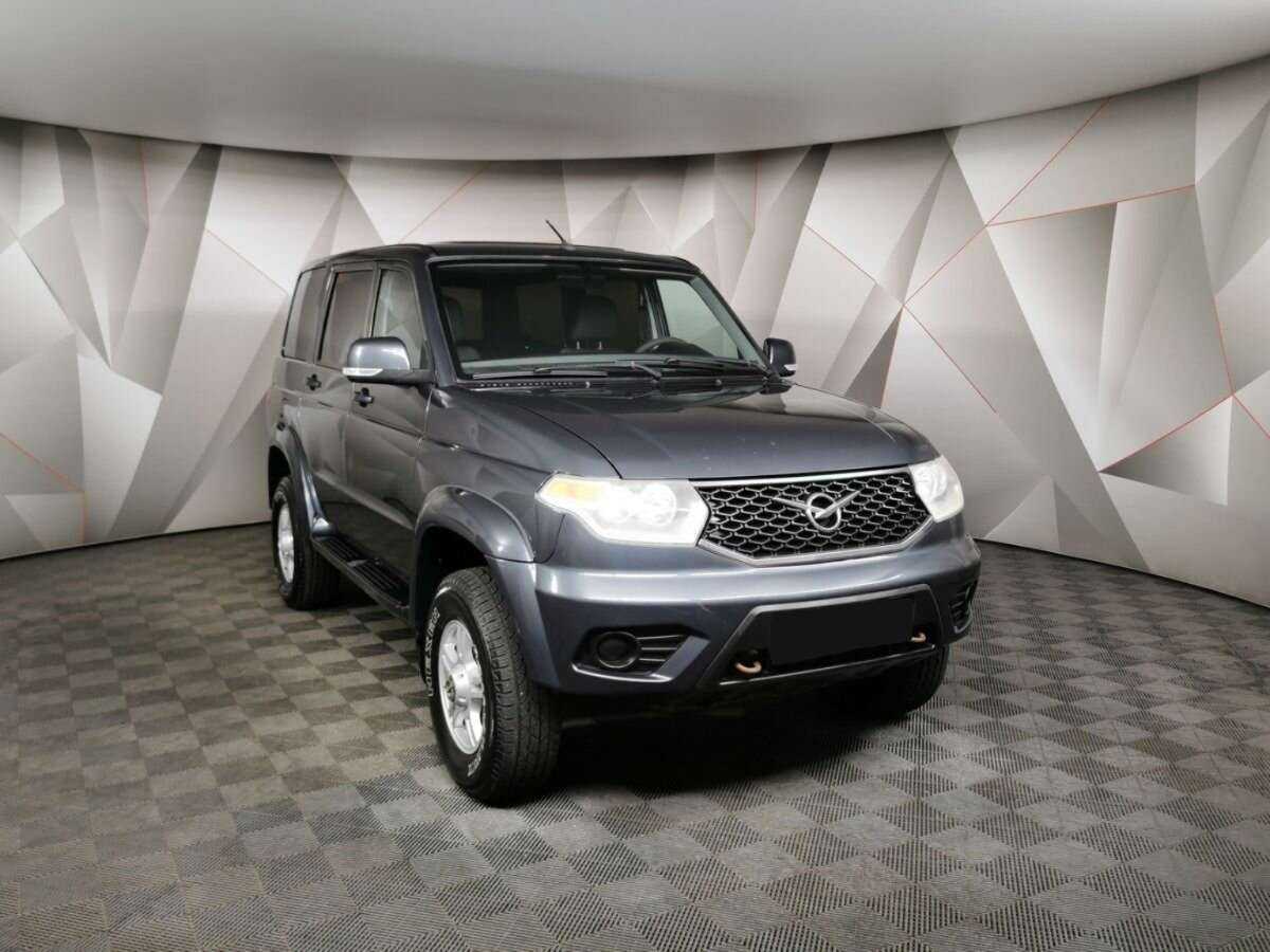 Купить УАЗ Patriot, 2016, 73 238 км, фото №3