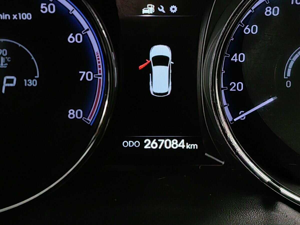 Купить Hyundai ix35, 2013, 267 080 км, фото №17