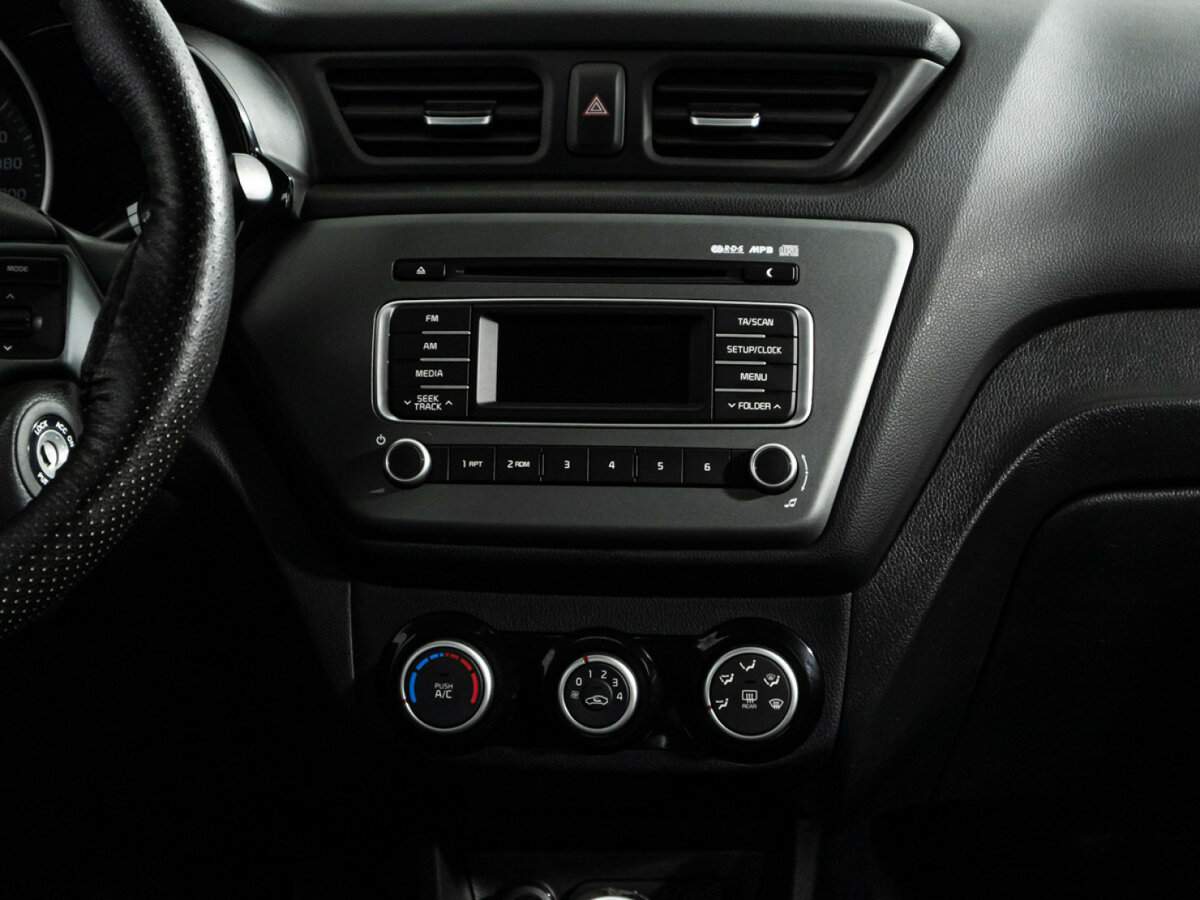 Купить Kia Rio, 2015, 119 914 км, фото №14