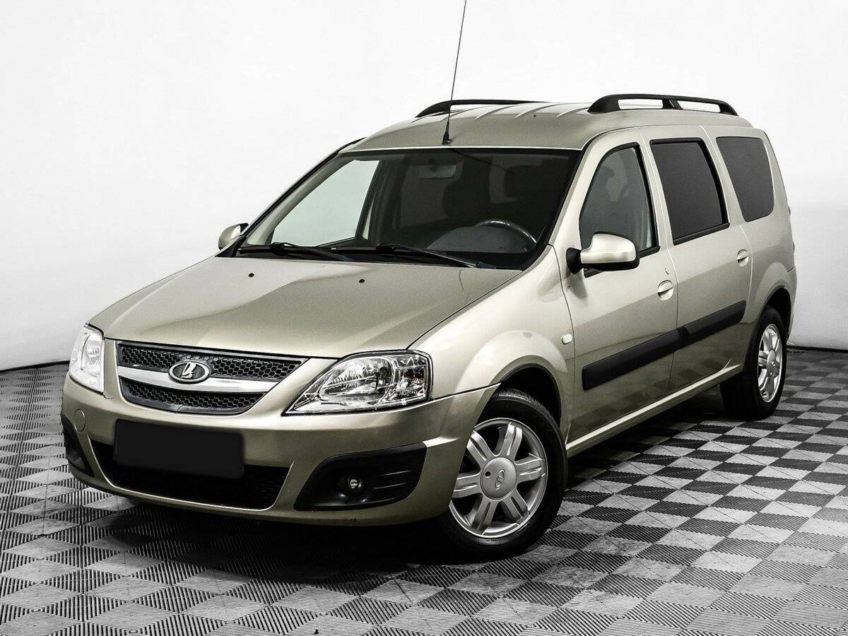 Купить Lada (ВАЗ) Largus, 2014, 76 000 км, фото №1