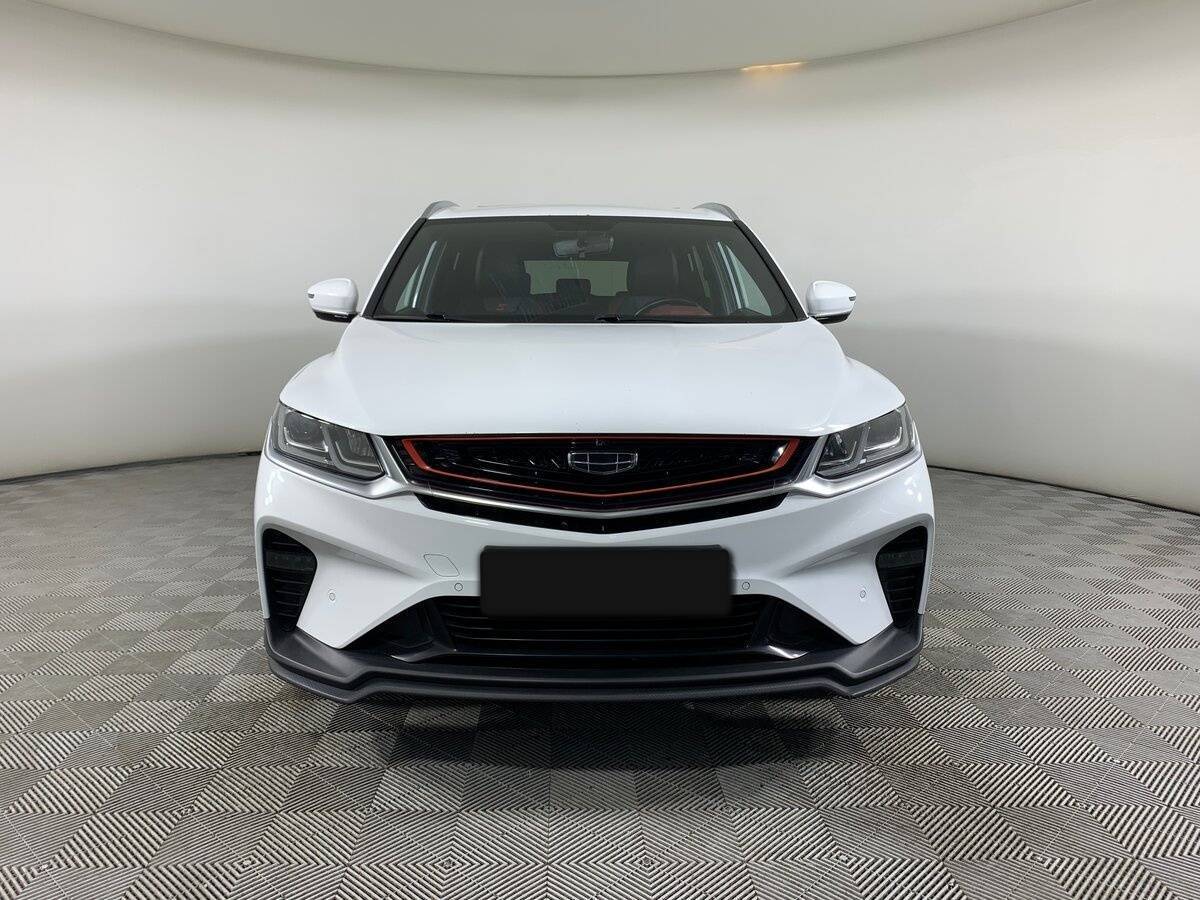 Купить Geely Coolray, 2020, 83 556 км, фото №2