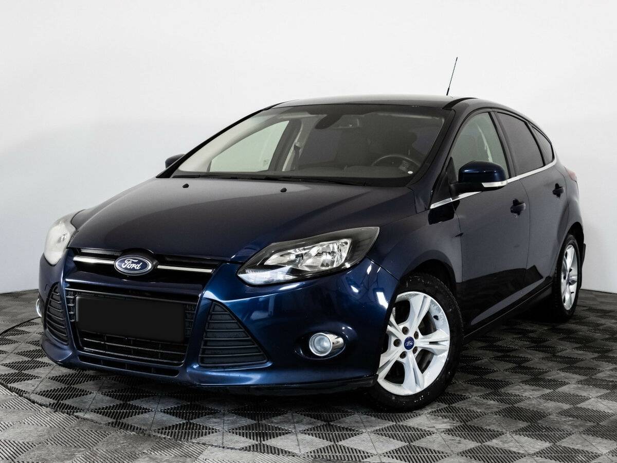 Купить Ford Focus, 2012, 175 162 км, фото №1