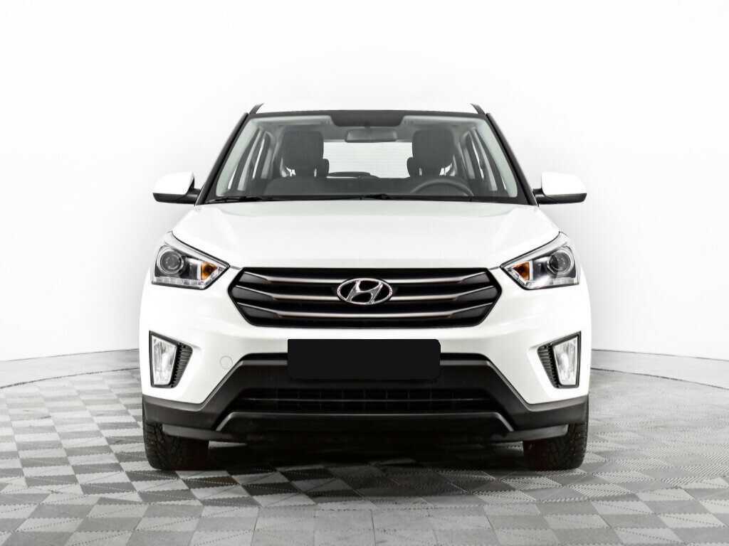 Купить Hyundai Creta, 2018, 74 645 км, фото №2