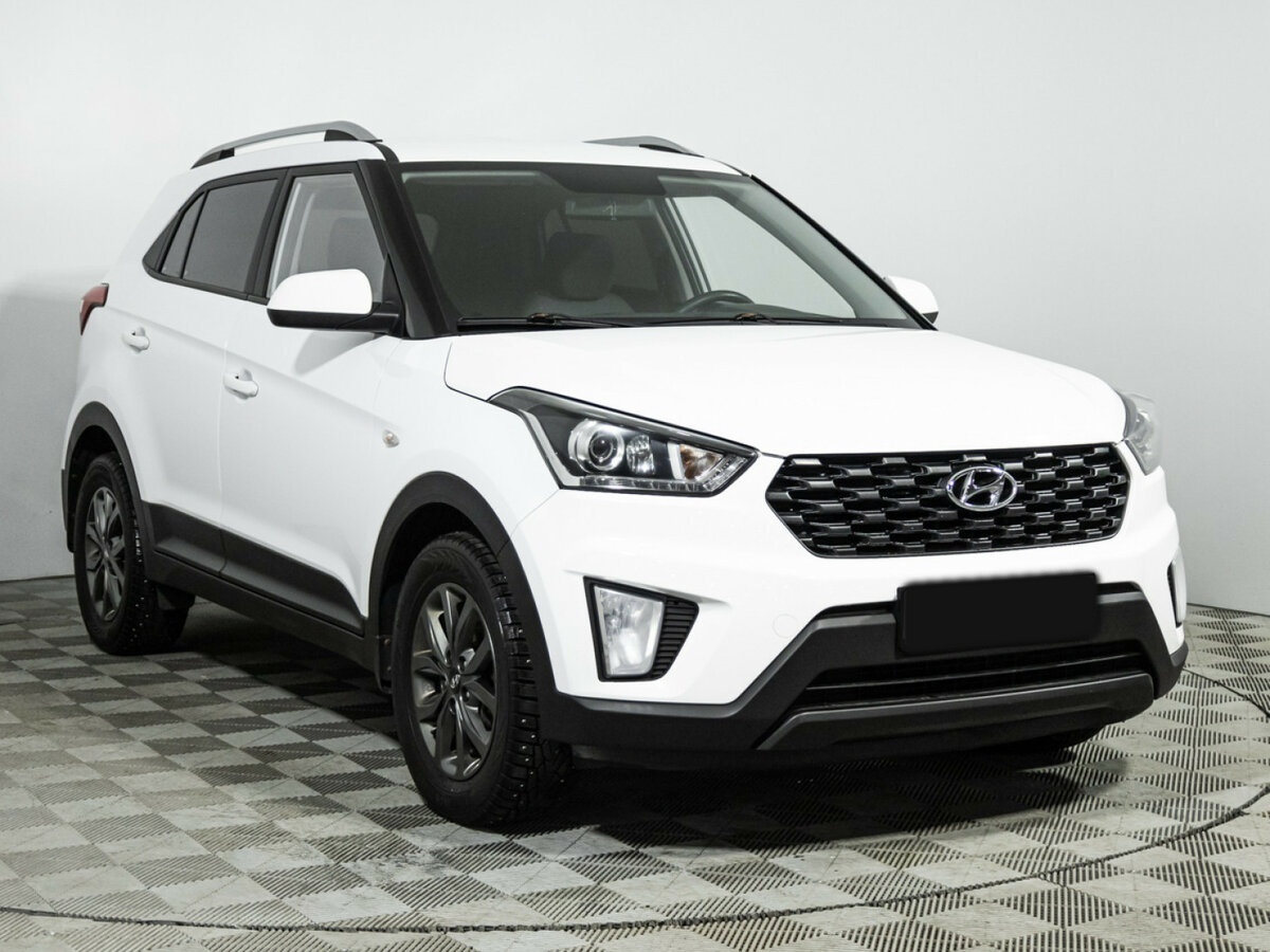 Купить Hyundai Creta I Рестайлинг, 2021, 116 890 км, фото №3
