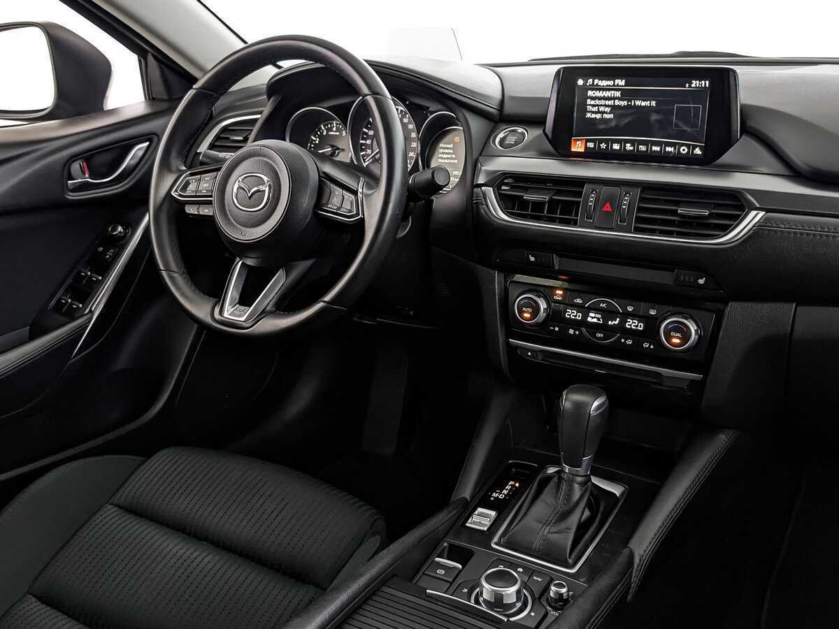 Купить Mazda 6, 2018, 99 520 км, фото №23