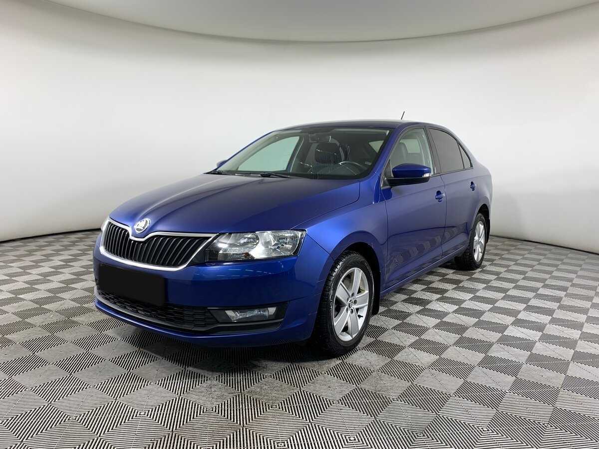 Купить Skoda Rapid, 2019, 87 463 км, фото №1