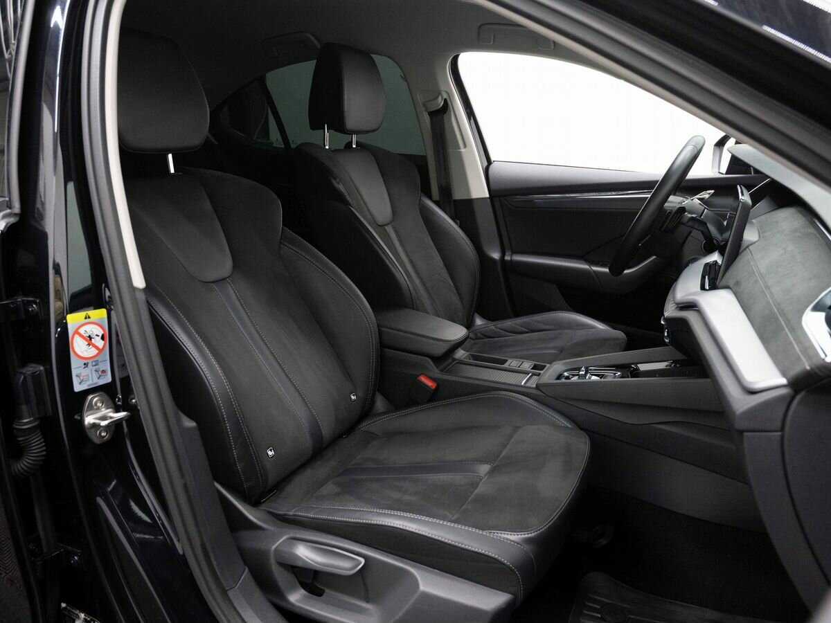 Купить Skoda Octavia, 2020, 135 500 км, фото №12