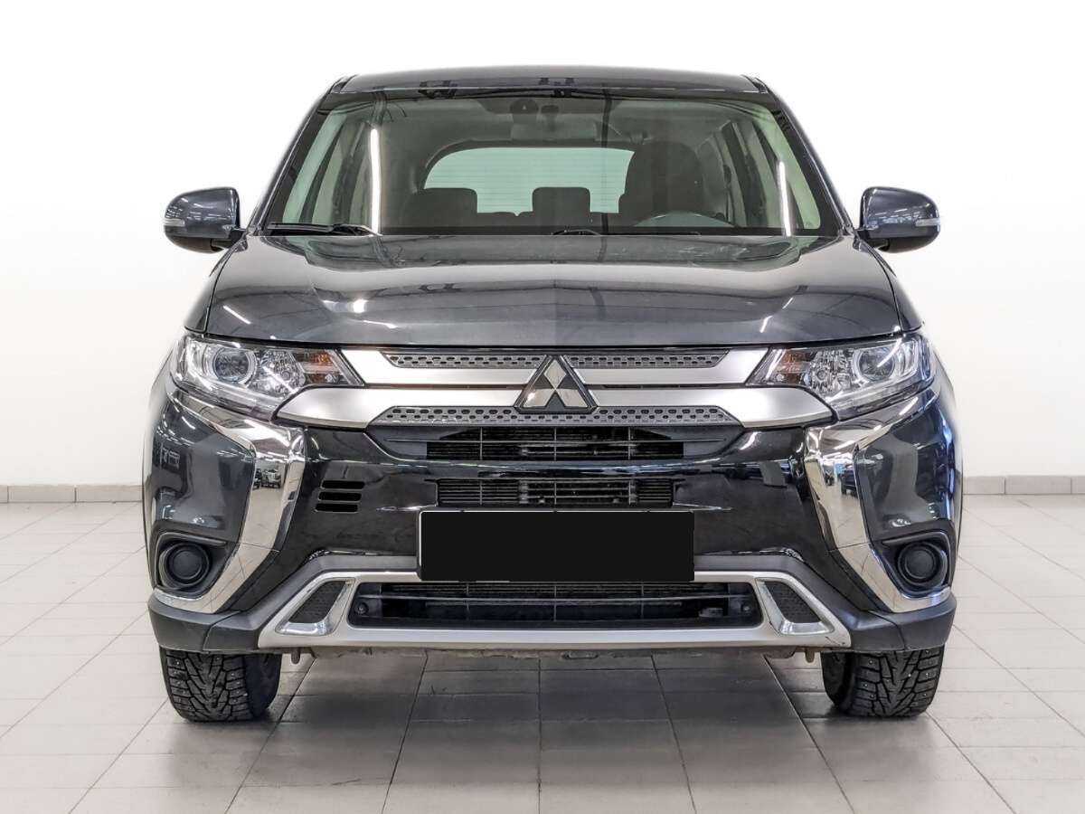 Купить Mitsubishi Outlander, 2019, 82 481 км, фото №2