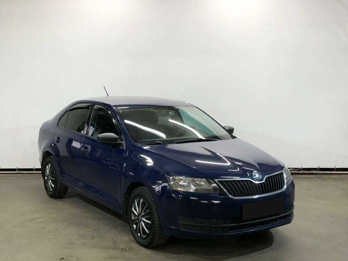 Купить Skoda Rapid, 2015, 150 050 км, фото №3