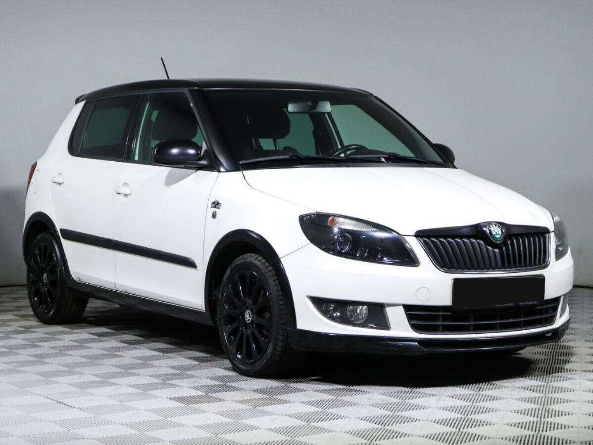 Купить Skoda Fabia, 2012, 70 000 км, фото №3