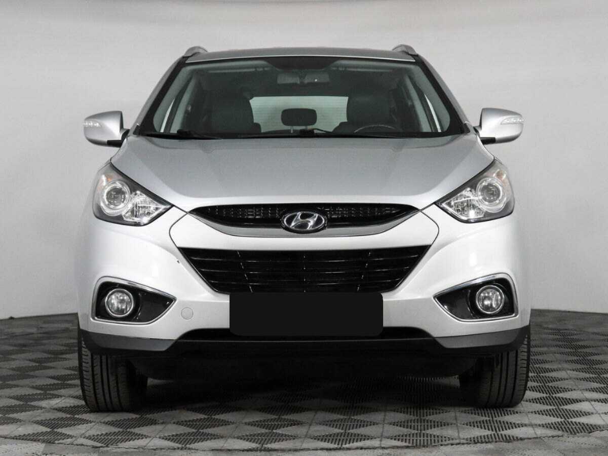 Купить Hyundai ix35, 2012, 102 321 км, фото №2