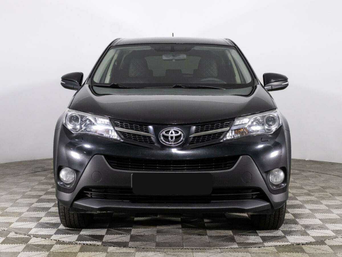 Купить Toyota RAV4, 2013, 171 968 км, фото №2