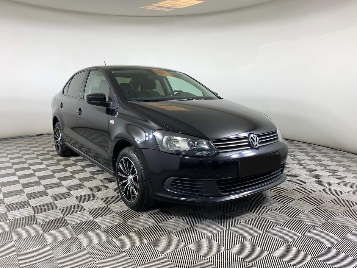Купить Volkswagen Polo, 2014, 66 014 км, фото №3