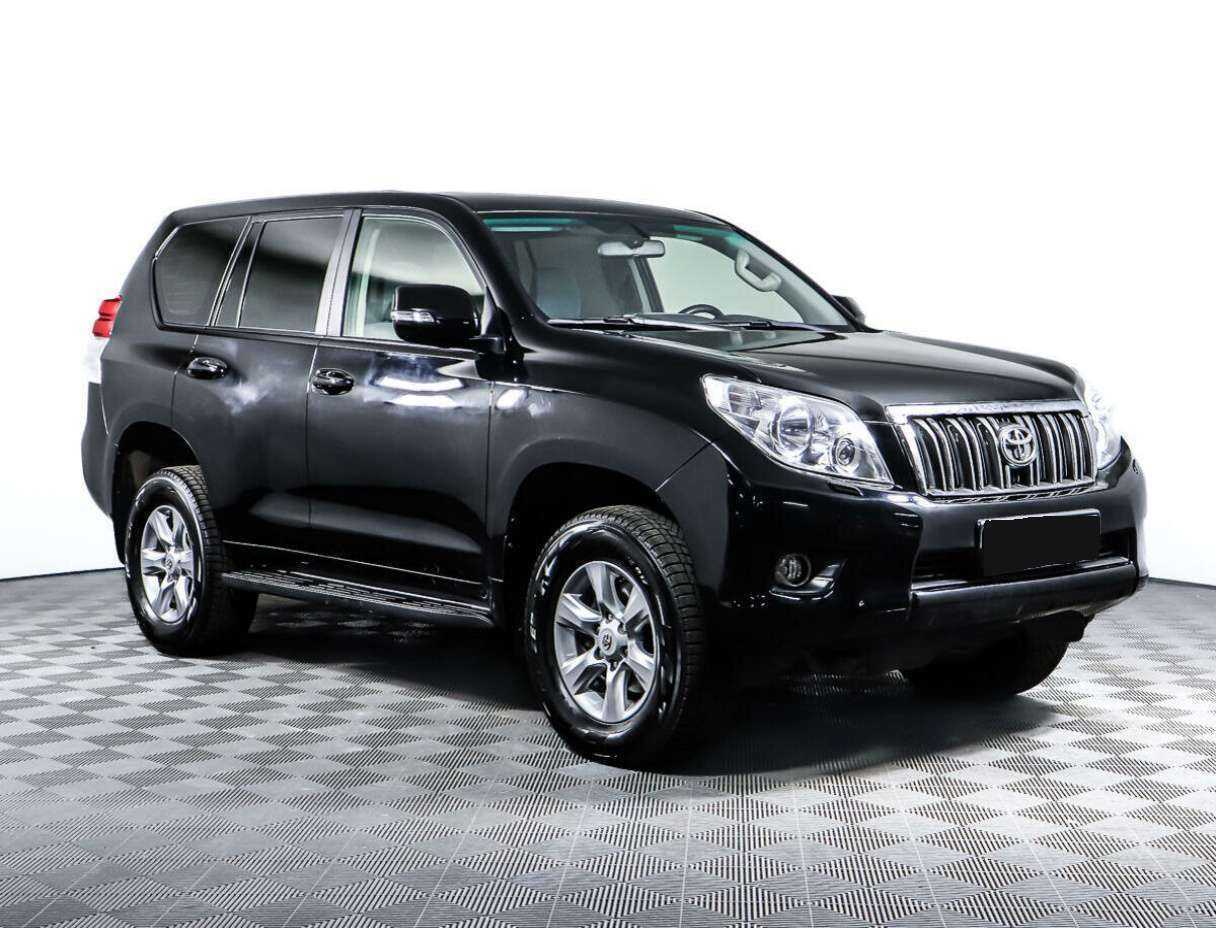 Купить Toyota Land Cruiser Prado, 2012, 122 000 км, фото №3