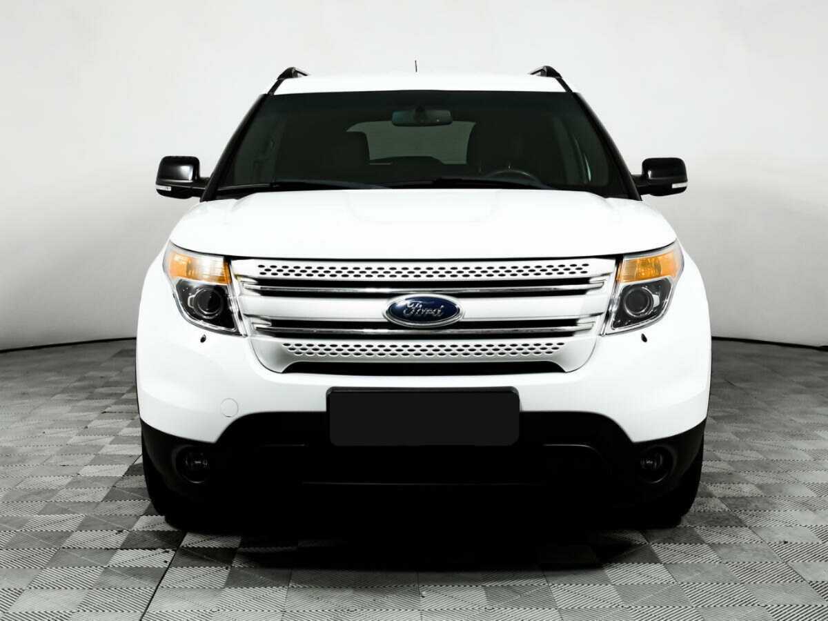 Купить Ford Explorer, 2013, 58 900 км, фото №2