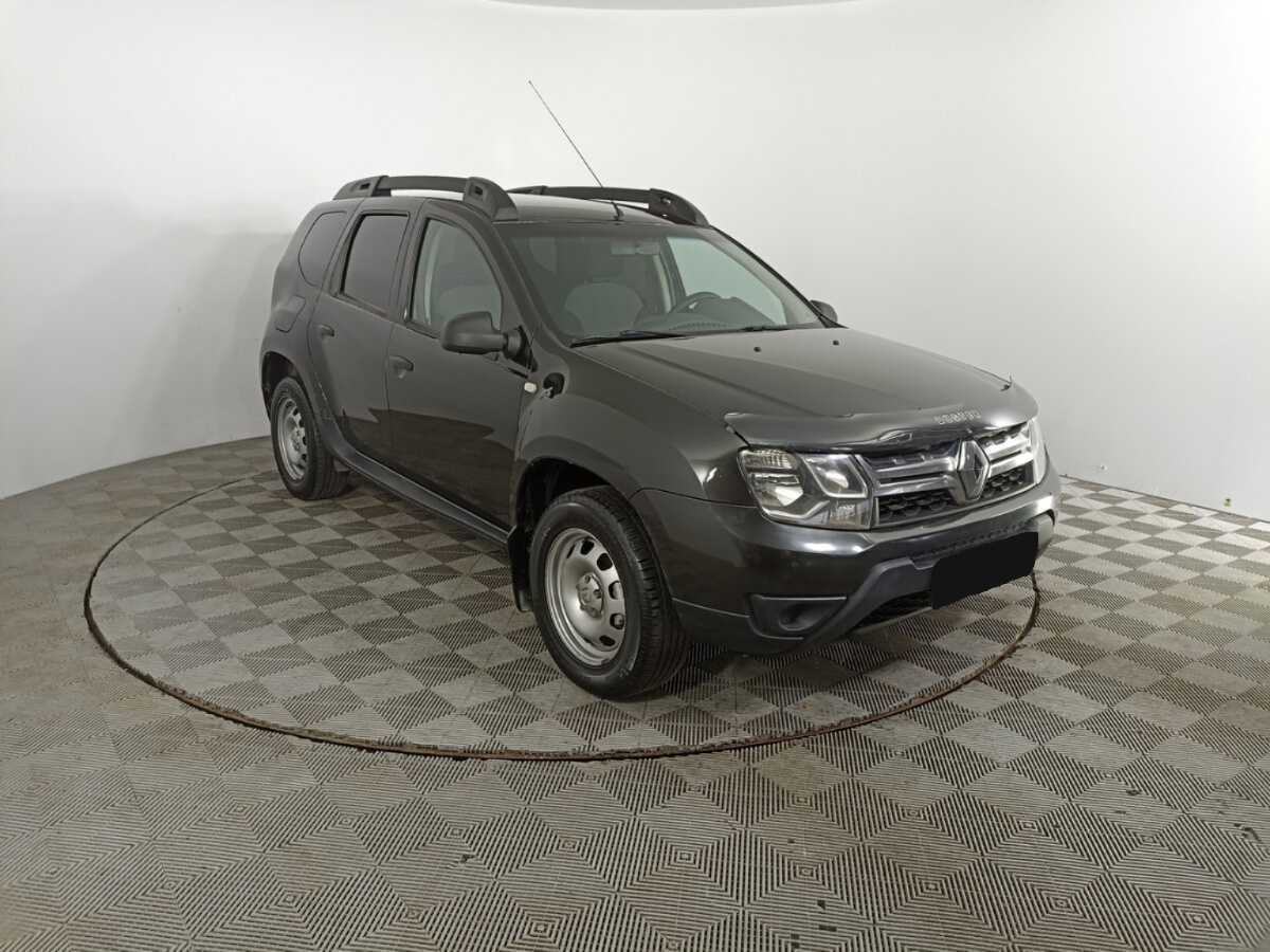 Купить Renault Duster, 2016, 104 727 км, фото №3