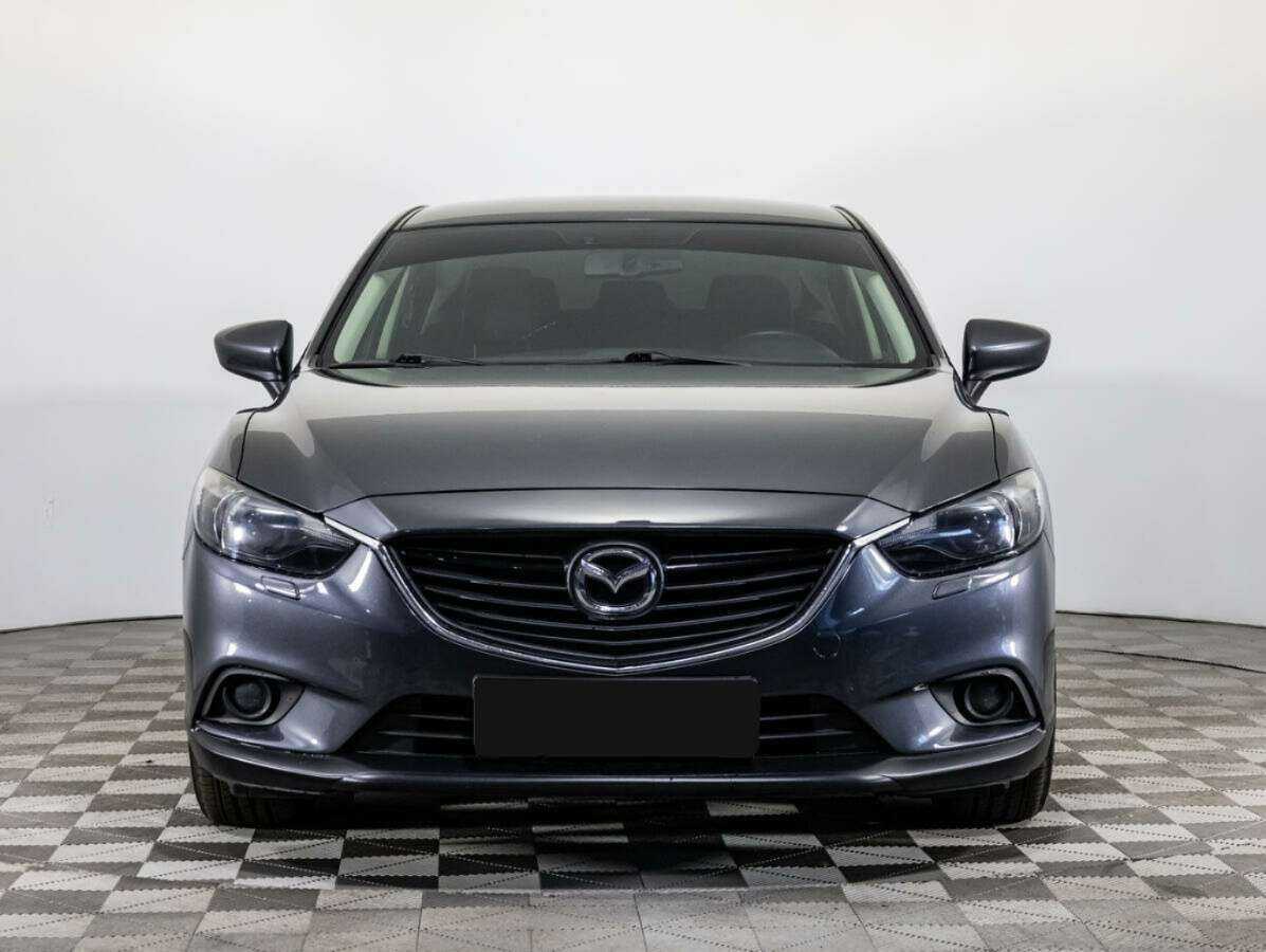 Купить Mazda 6, 2014, 102 810 км, фото №2