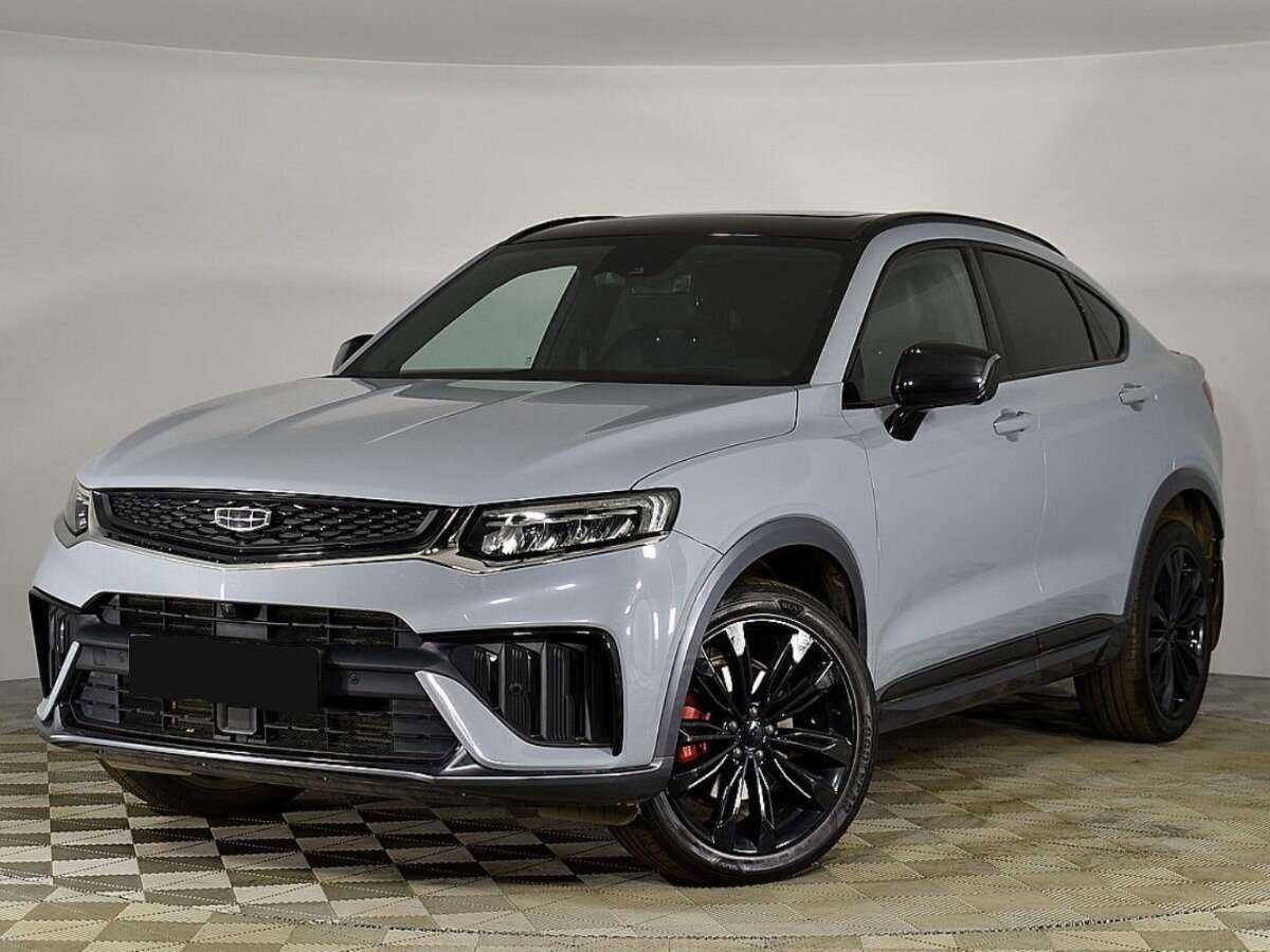 Купить Geely Tugella, 2022, 27 651 км, фото №1