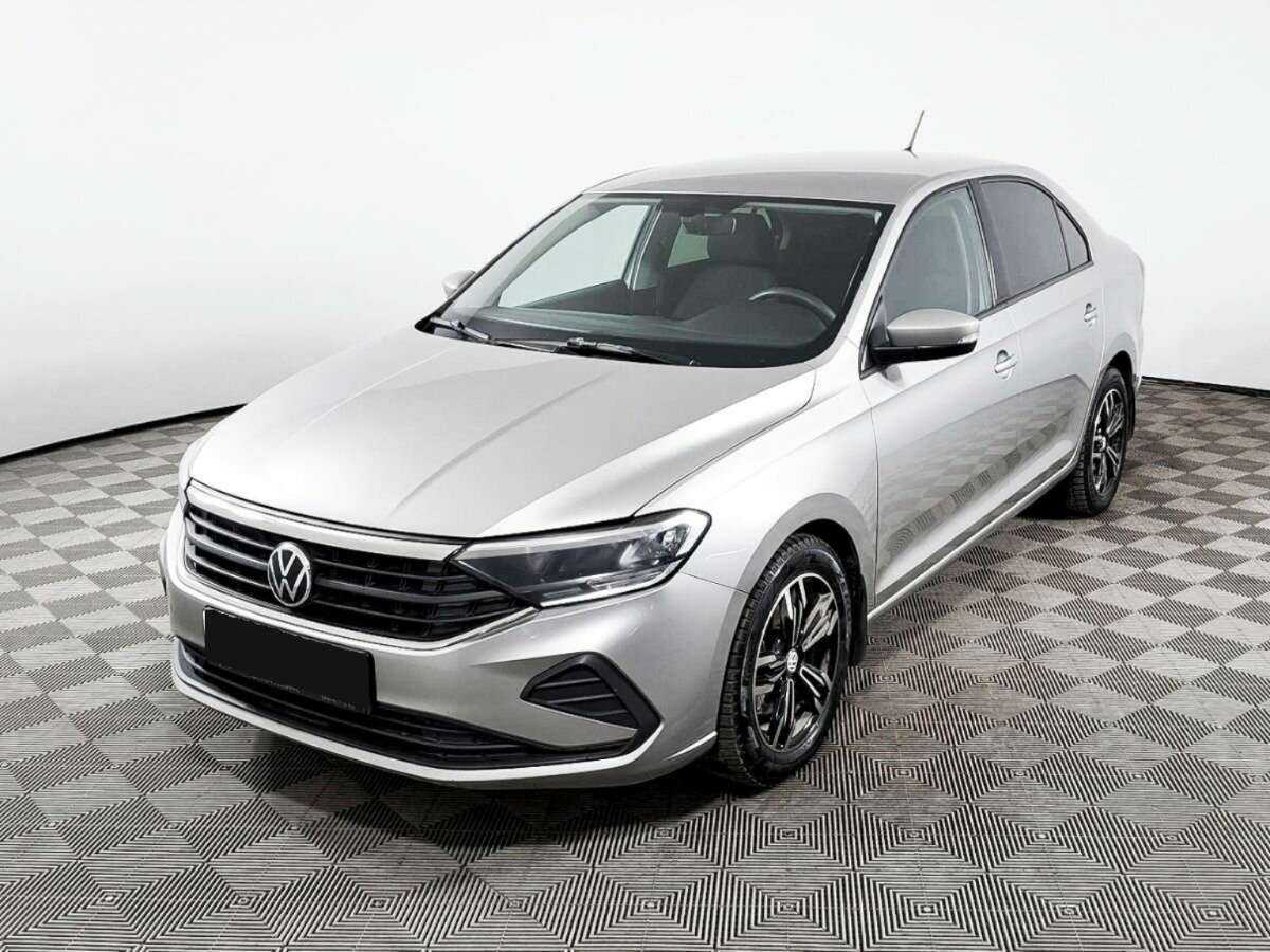 Купить Volkswagen Polo, 2020, 235 766 км, фото №1
