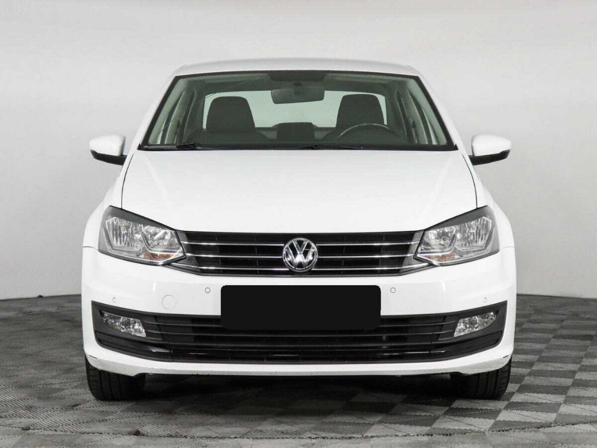 Купить Volkswagen Polo, 2019, 58 022 км, фото №2