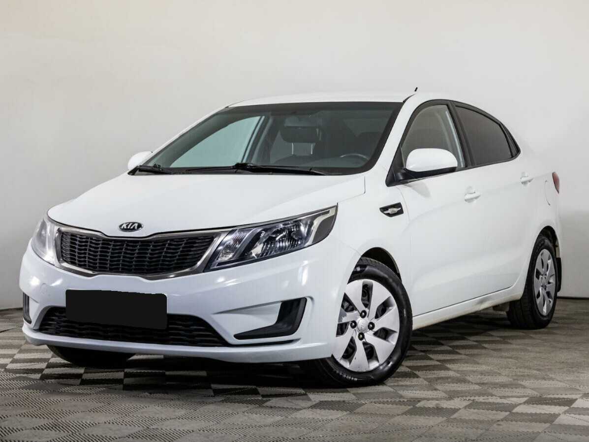 Купить Kia Rio, 2014, 156 182 км, фото №1