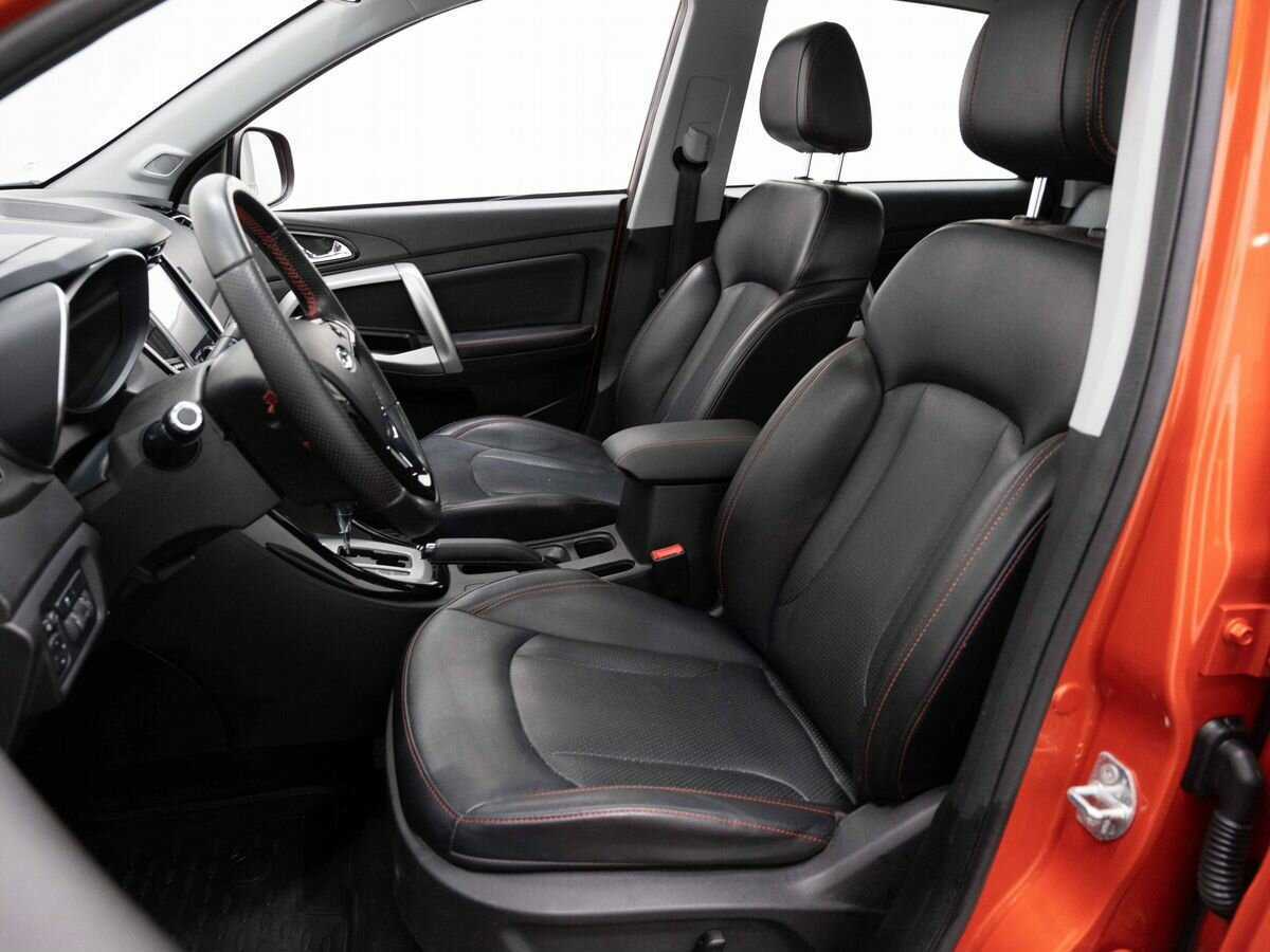 Купить CHERY Tiggo 5, 2018, 81 625 км, фото №8