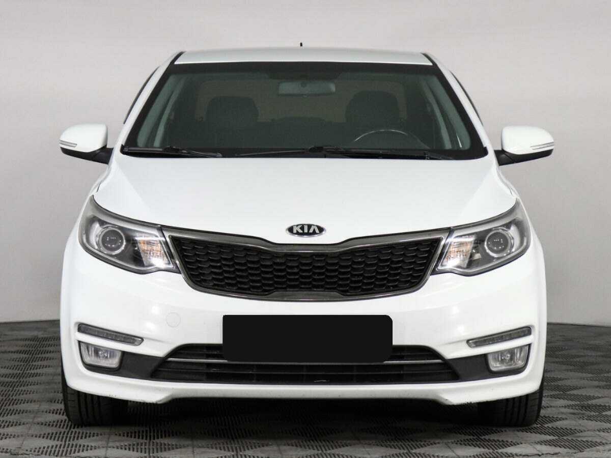 Купить Kia Rio, 2016, 184 463 км, фото №2