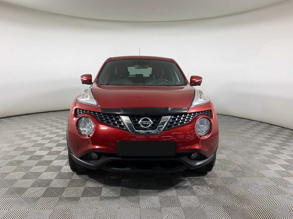 Купить Nissan Juke, 2015, 11 720 км, фото №2