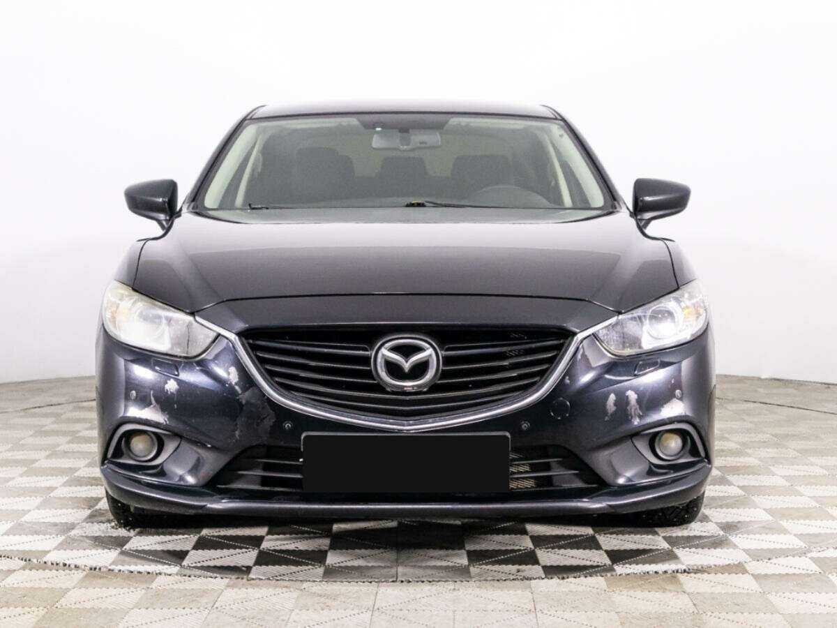 Купить Mazda 6, 2014, 158 922 км, фото №2