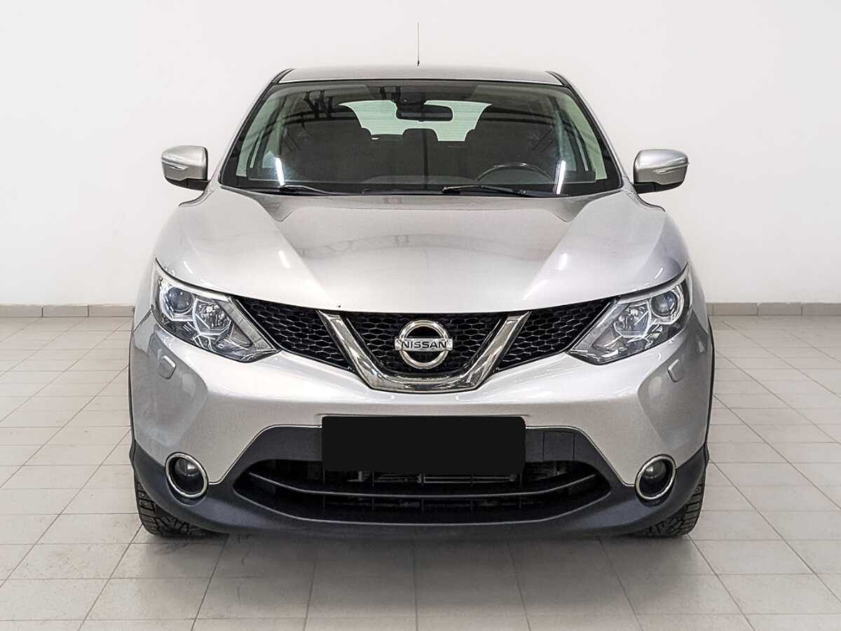 Купить Nissan Qashqai, 2014, 135 466 км, фото №2