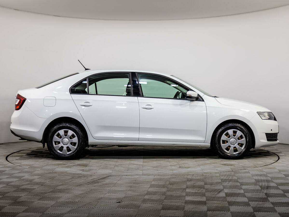 Купить Skoda Rapid, 2017, 170 493 км, фото №3