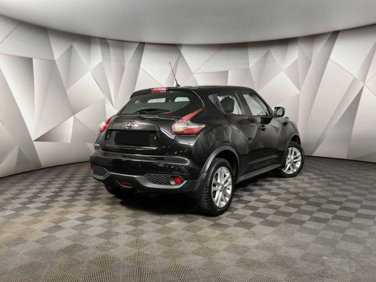 Купить Nissan Juke, 2018, 65 308 км, фото №2