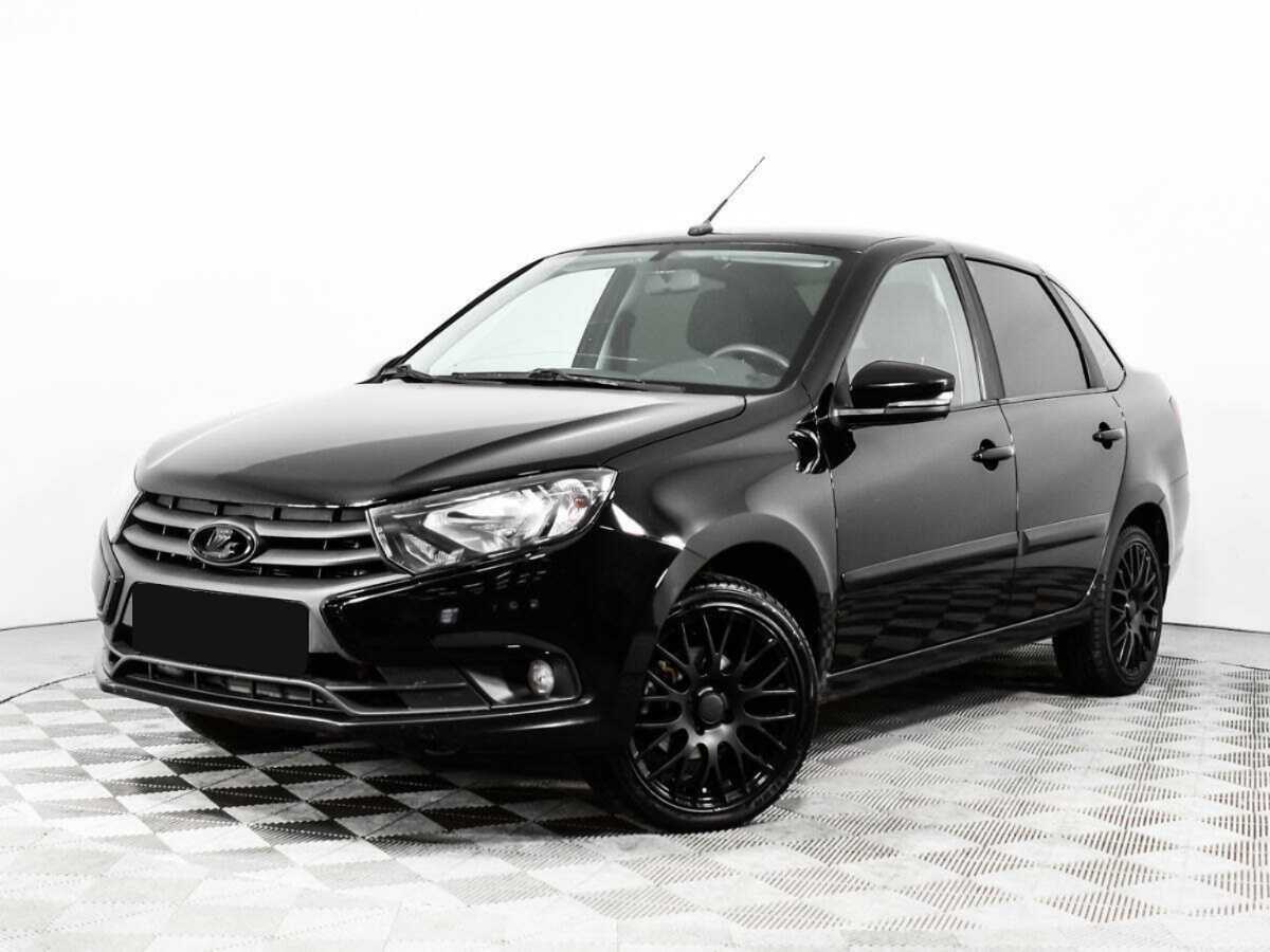 Купить Lada (ВАЗ) Granta, 2020, 124 447 км, фото №1