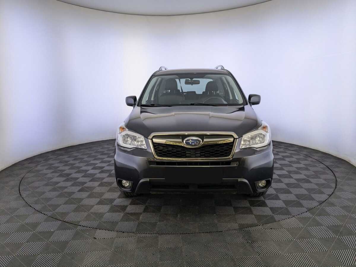 Купить Subaru Forester, 2015, 111 401 км, фото №2