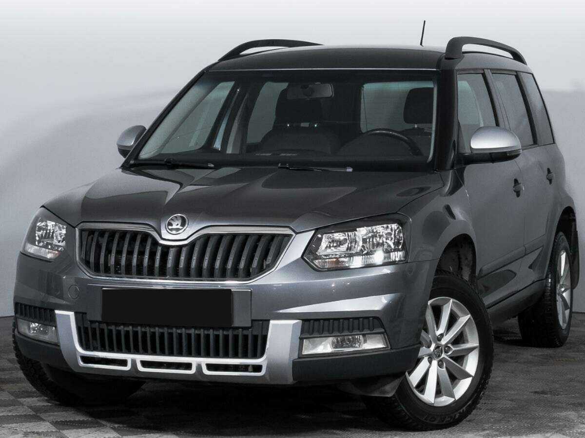 Купить Skoda Yeti, 2015, 144 800 км, фото №1