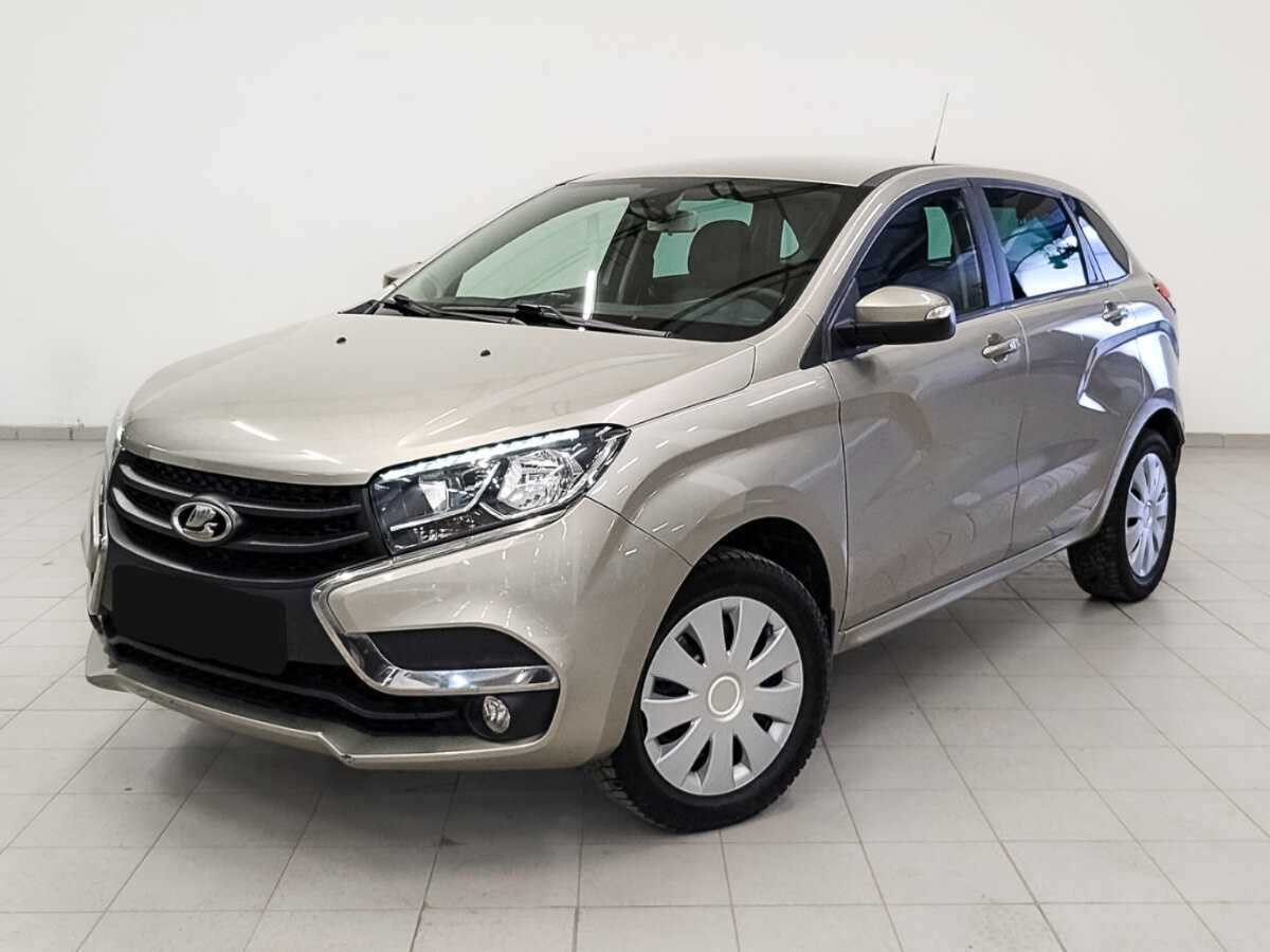 Купить Lada (ВАЗ) XRAY, 2019, 86 536 км, фото №1