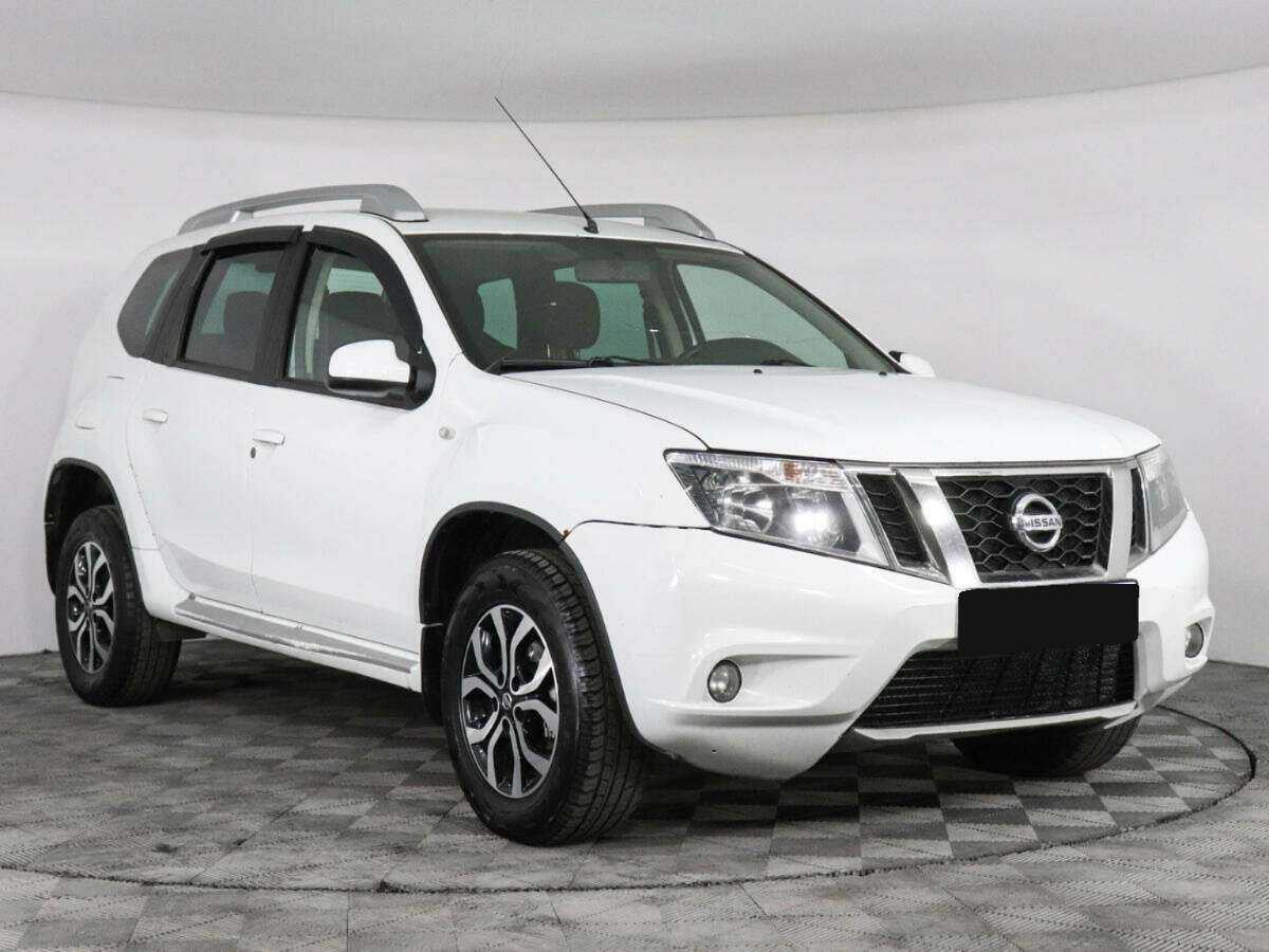Купить Nissan Terrano, 2014, 141 143 км, фото №3