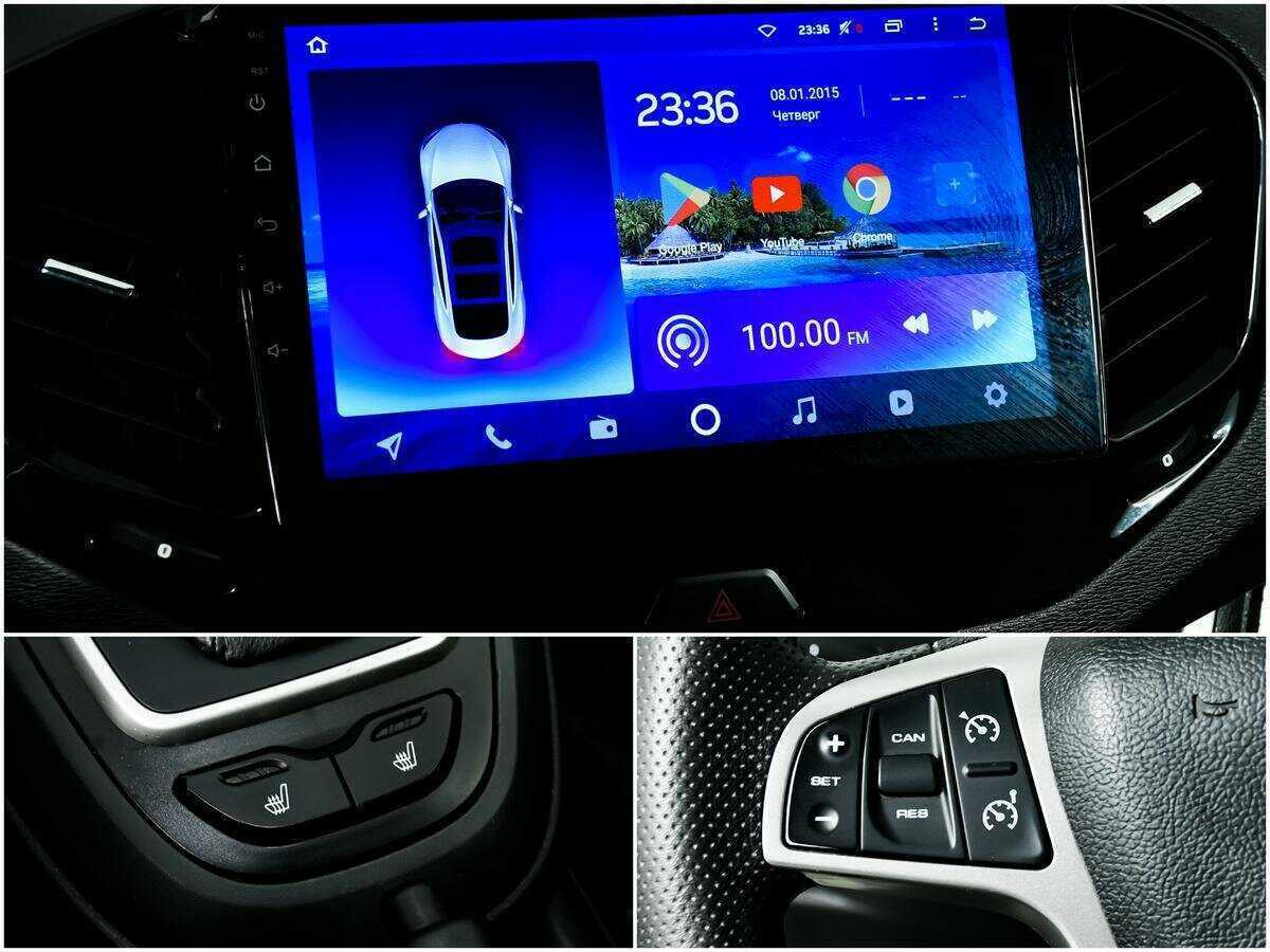 Купить Lada (ВАЗ) Vesta SW Cross, 2021, 13 250 км, фото №15