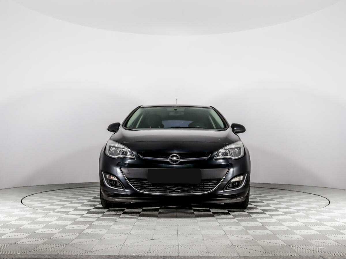 Купить Opel Astra, 2013, 159 326 км, фото №2