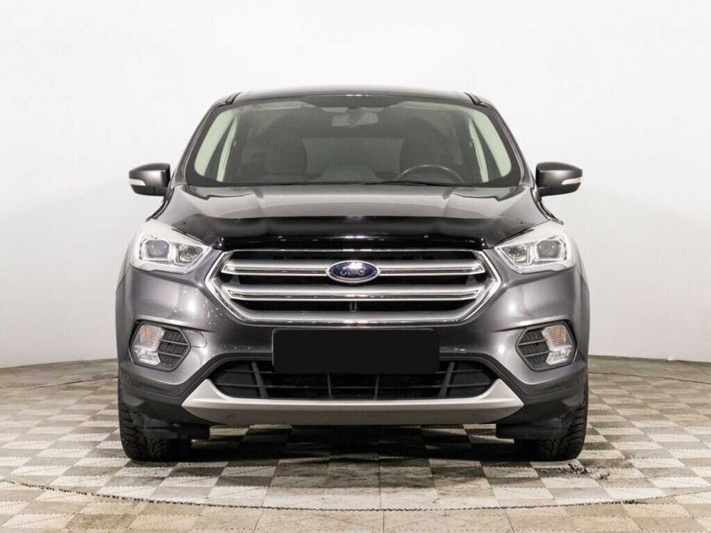 Купить Ford Kuga, 2017, 88 783 км, фото №2