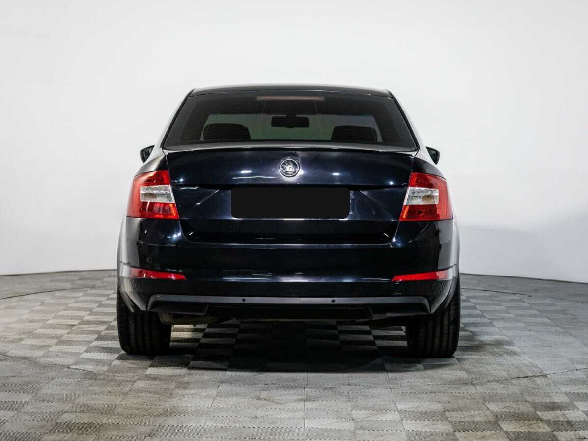 Купить Skoda Octavia, 2015, 268 508 км, фото №5