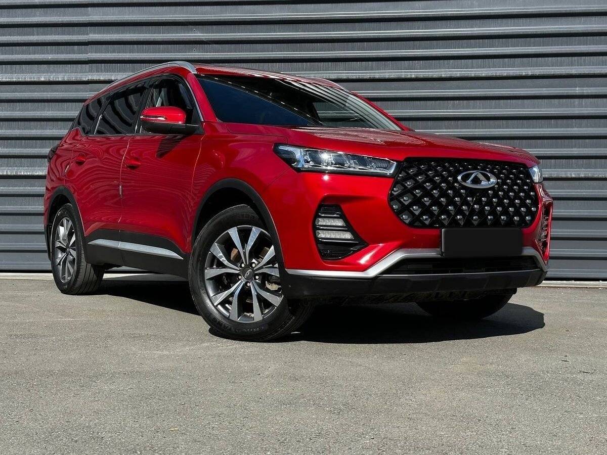 Купить Chery Tiggo 7 Pro, 2020, 86 075 км, фото №1