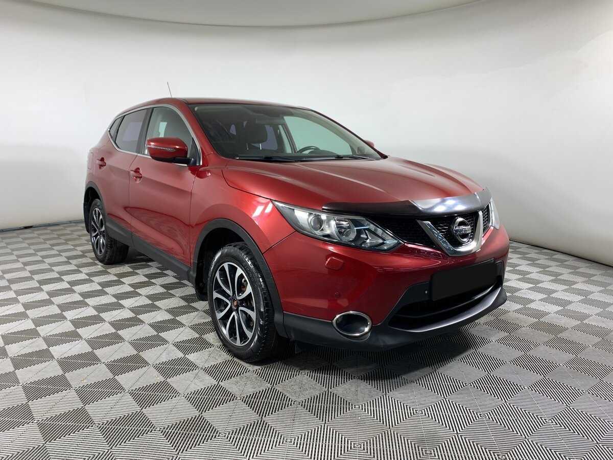 Купить Nissan Qashqai, 2014, 102 462 км, фото №3