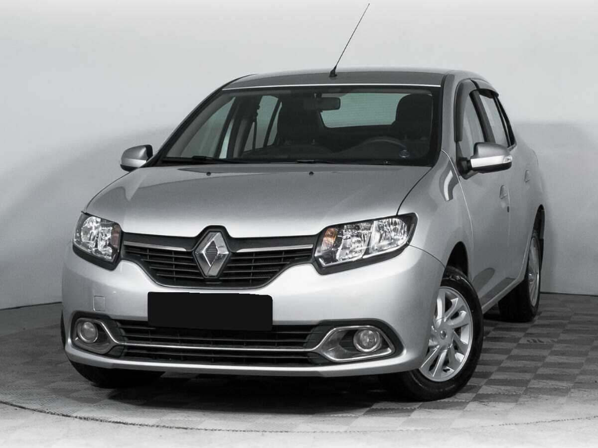 Купить Renault Logan, 2017, 80 848 км, фото №1