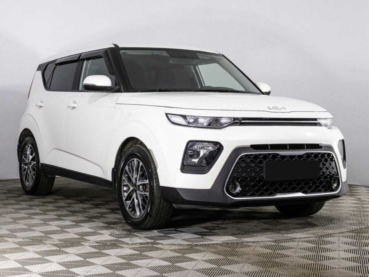 Купить Kia Soul, 2021, 72 951 км, фото №3